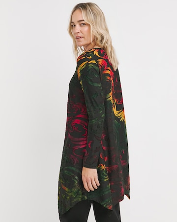 Joe Browns Make A Statement Devore Tunic
