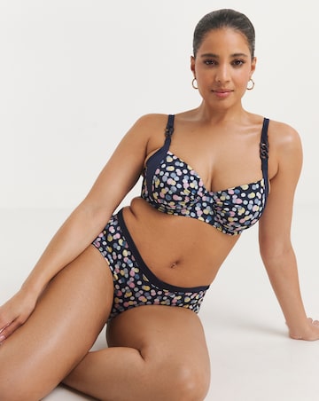 Dorina Curves Mesola Non Pad Wired Bikini Top