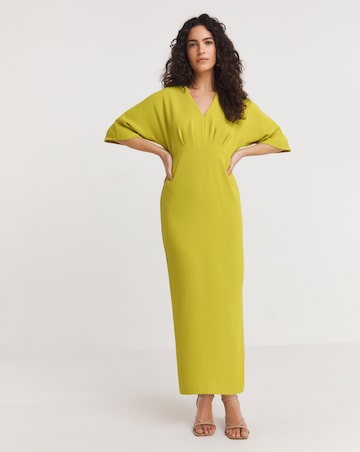 Joanna Hope Stretch Crepe Column Dress