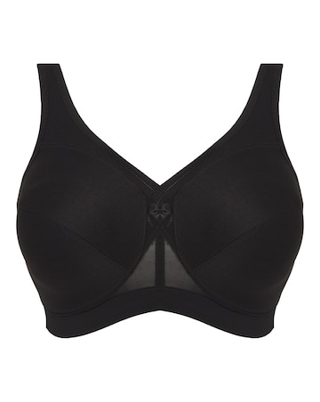 Glamorise Plus Size MagicLift Active Support Bra 1005