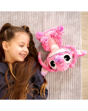 Disney Stitch Angel 25cm Plush