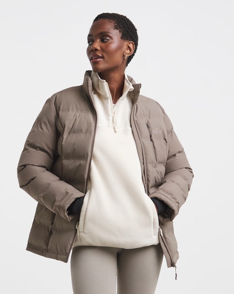 Snowdonia Padded Showerproof Jacket