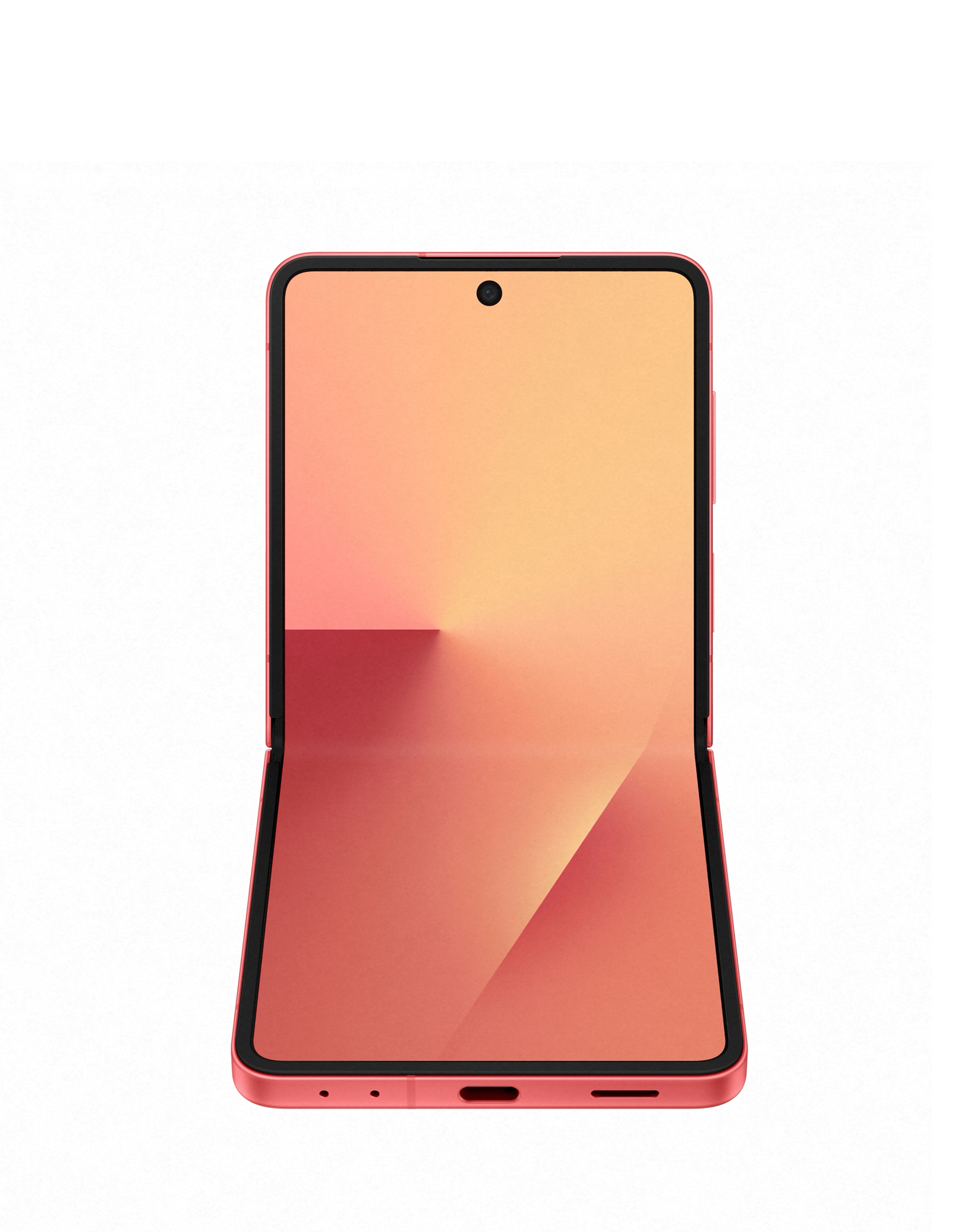 Samsung Galaxy Z Flip7 512GB 5G - Coral Red - Galaxy AI | Ambrose
