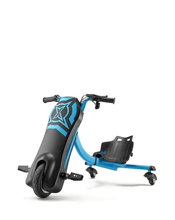 Xootz Cyclone Drift Trike 24V Lithium - Blue