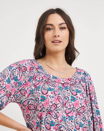 Julipa Puff Sleeve Tunic