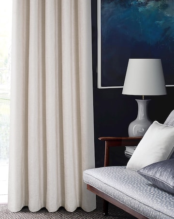 Sundour Amberley Eyelet Door Curtain
