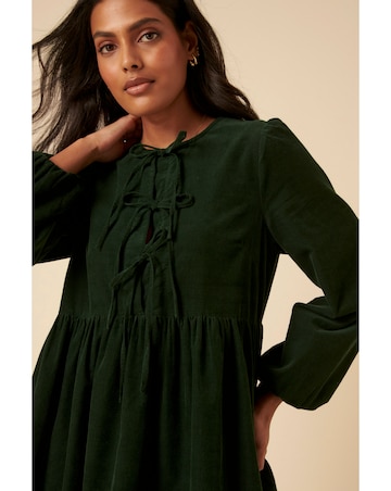 Nobody's Child Eden Mini Cord Dress