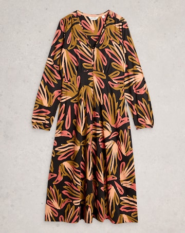 White Stuff Megan Jersey Dress