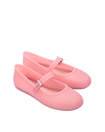 Melissa Soft Ballerina Pumps - Standard Fit (D)