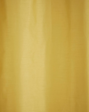 Faux Silk Blackout Eyelet Curtains