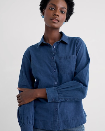 Seasalt Cornwall Isla Shirt