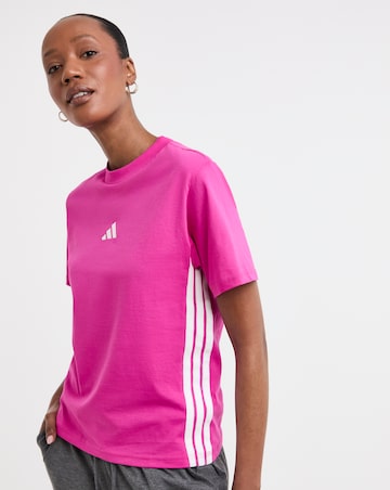 adidas 3 Stripes T-Shirt