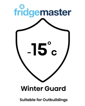 Fridgemaster MCF142E 142L Chest Freezer- E Rated