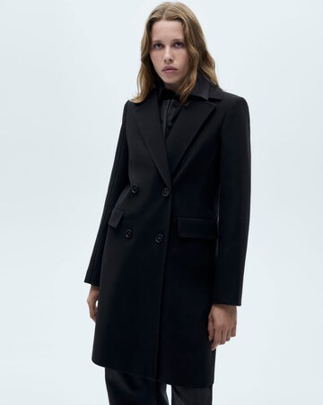 Mango Dali Double Breasted Coat