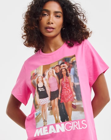 Mean Girls Cotton Pyjama Set