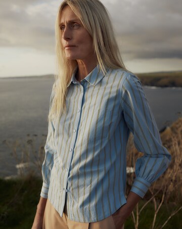 Seasalt Cornwall Isla Stripe Shirt