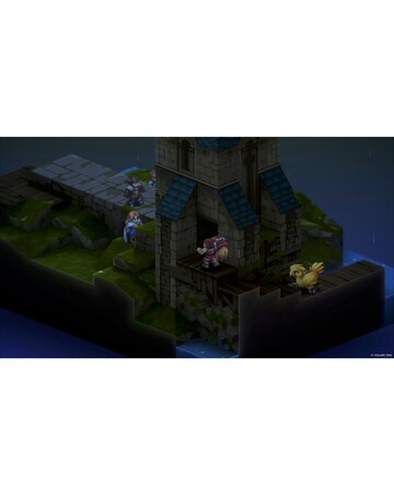 Final Fantasy Tactics: Ivalice Chronicles (Nintendo Switch)