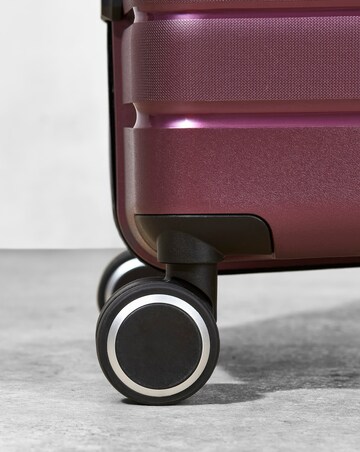 Rock Hydra-Lite Large Suitcase