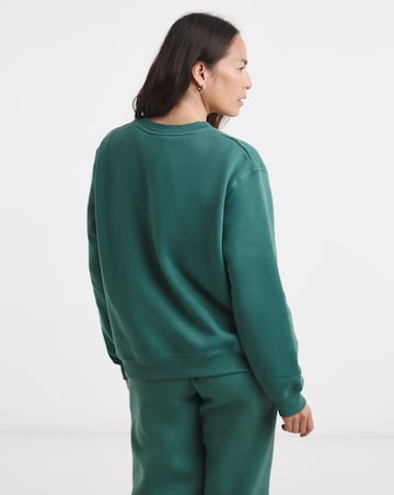 New Balance Sport Fleece Logo Crew