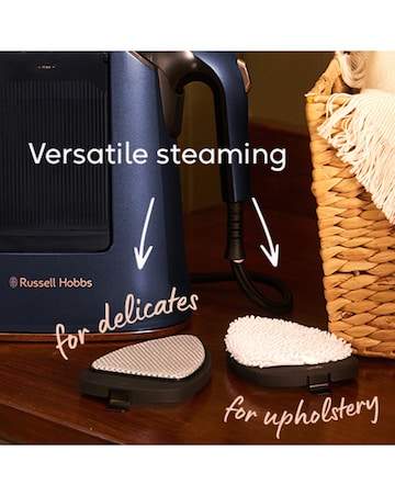 Russell Hobbs Steam Genie 2in1 Maestro