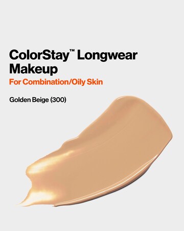 Revlon Colorstay Makeup for Combination/Oily Skin Golden Beige