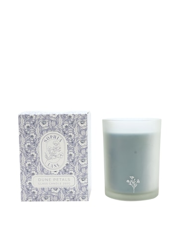 Sophia Lane Dune Petals Floral Candle - 250g