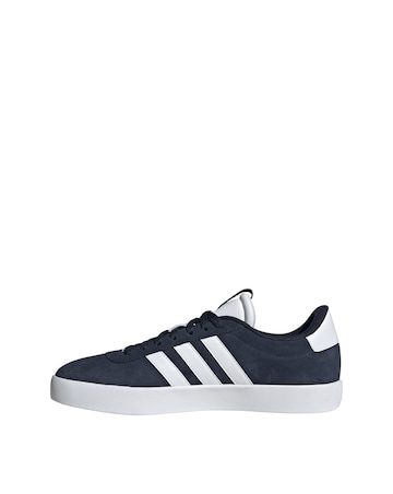adidas VL Court 3.0 Suede Trainers