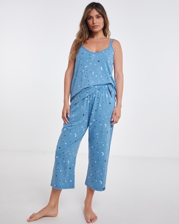 Pretty Lounge Culotte Set