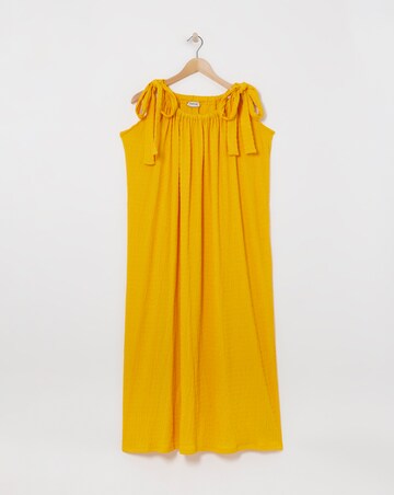 Simply Be Textured Jersey Maxi Dress