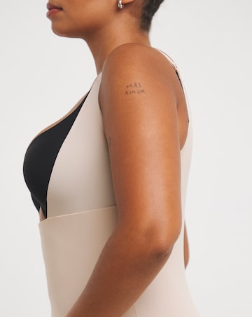 Maidenform Sleek Smoothers Light Control Wear Your Own Bra Body