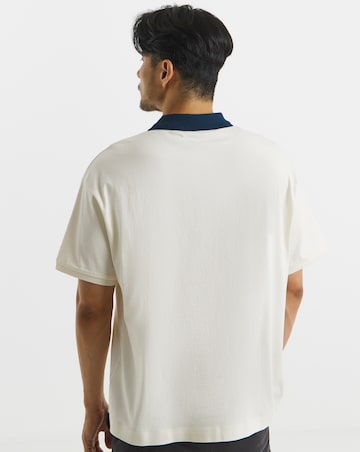 ellesse Sbarri Short Sleeved Polo