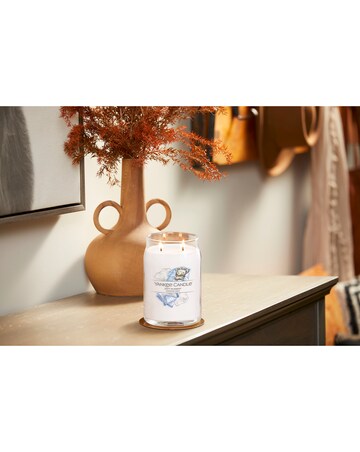 Yankee Candle Signature Large Jar Soft Blanket