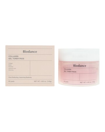 Biodance Collagen Gel Toner Pads 60 pcs