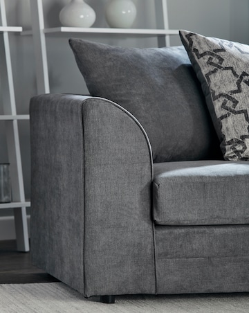 Grace Left Hand Corner Sofa