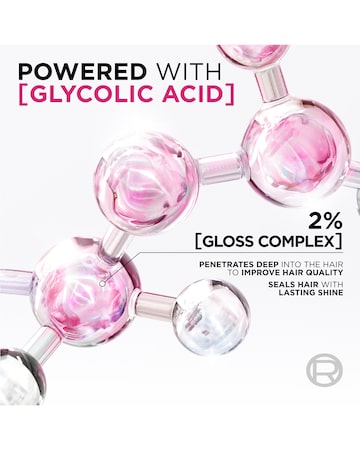 L'Oreal Paris Elvive Glycolic Gloss Sulphate Free Shampoo