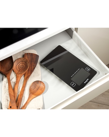 Salter Large Display Electronic Scale