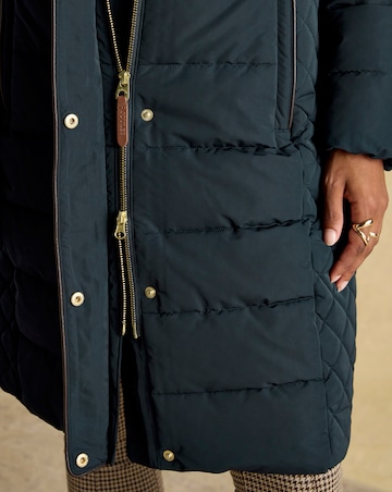 Joules Aspen Showerproof Padded Coat