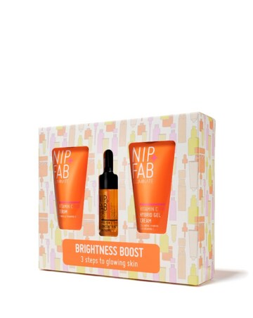 Nip+Fab Brightness Boost Deluxe Trio Set worth 26 pounds