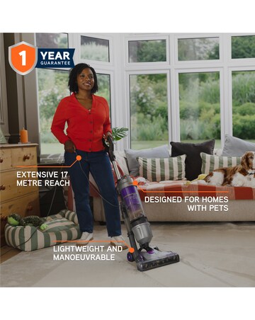 Vax Air Stretch Pet Max Vacuum Cleaner