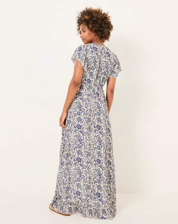 FatFace Erin Wrap Dress