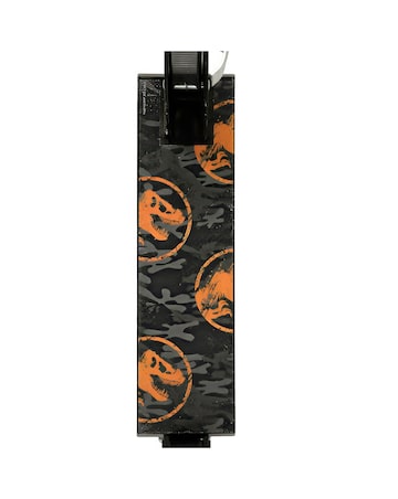 Jurassic Folding Inline Scooter with Printed Wheels