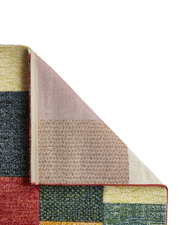 Think Rugs Block Colour Brooklyn Rug