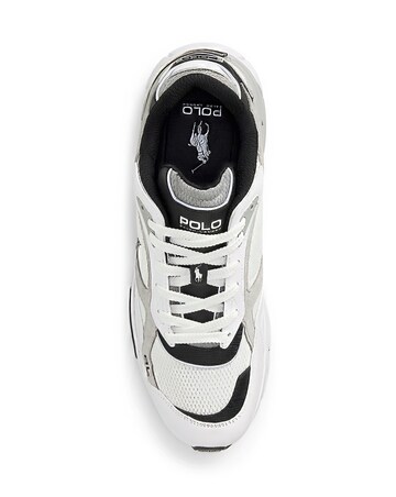 Polo Ralph Lauren Trackster 250 Trainer - White