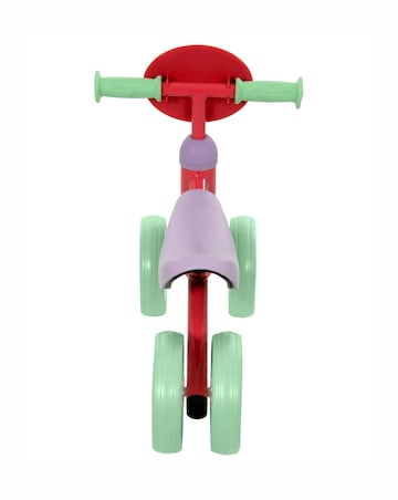 MoVe Peppa Pig Deluxe Bobble Ride-On