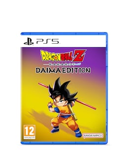 Dragon Ball Z: Karkot - Daima - Adventure Through The Realm Pack (PS5)