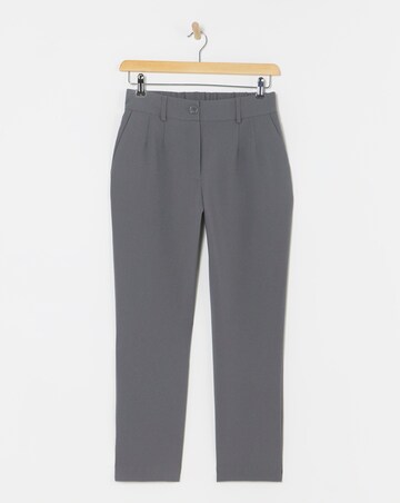 Cigarette Workwear Trousers