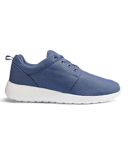 Harris Mesh Trainer Extra Wide Fit