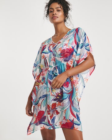 MAGISCULPT Embellished Kaftan