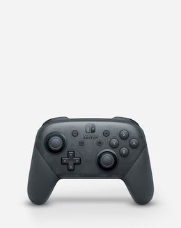 Nintendo Switch Pro Controller - Black