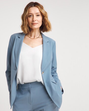 Great Value Single Breasted Blazer
